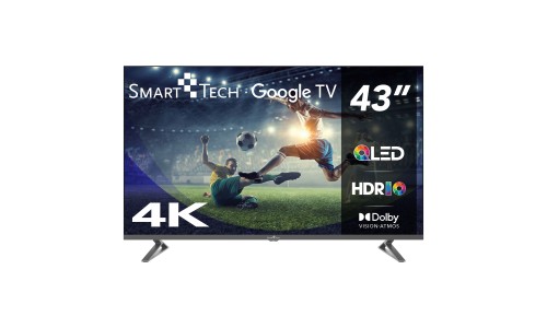 QLED Google TV